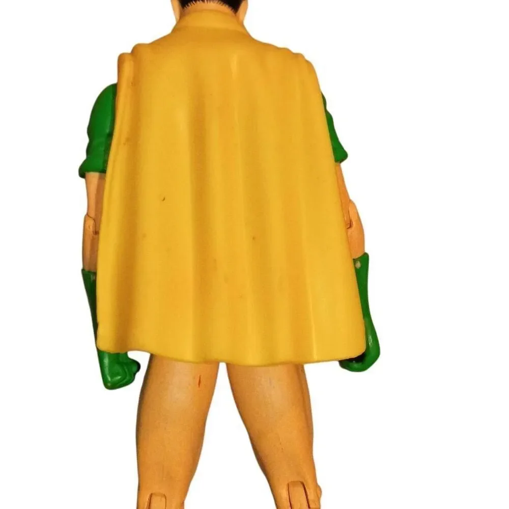Vintage DC Kenner Super Power Robin Action Figure